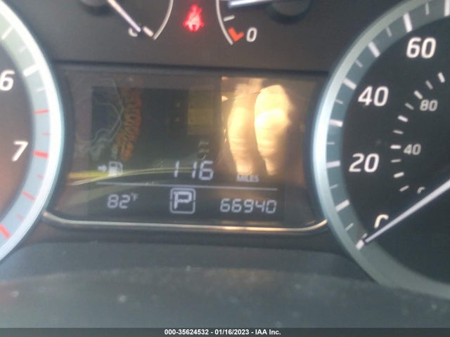2014 NISSAN SENTRA SV VIN: 3N1AB7AP7EL675389
