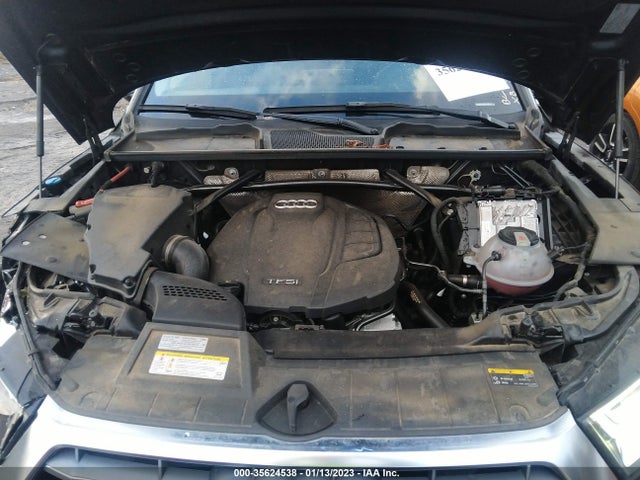WA1BNAFY9K2104095 Audi Q5 Premium Plus