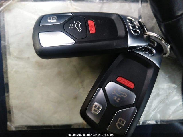 WA1BNAFY9K2104095 Audi Q5 Premium Plus