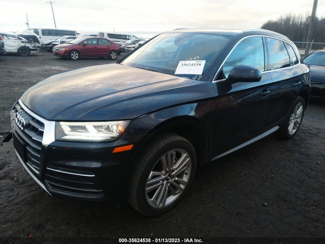 WA1BNAFY9K2104095 Audi Q5 Premium Plus