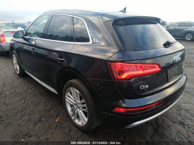 WA1BNAFY9K2104095 Audi Q5 Premium Plus