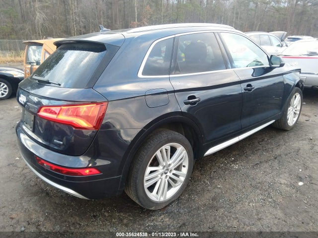 WA1BNAFY9K2104095 Audi Q5 Premium Plus