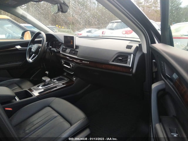 WA1BNAFY9K2104095 Audi Q5 Premium Plus