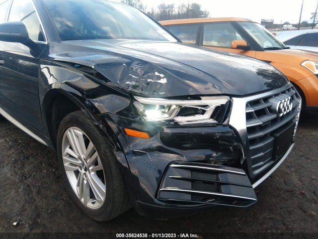 WA1BNAFY9K2104095 Audi Q5 Premium Plus