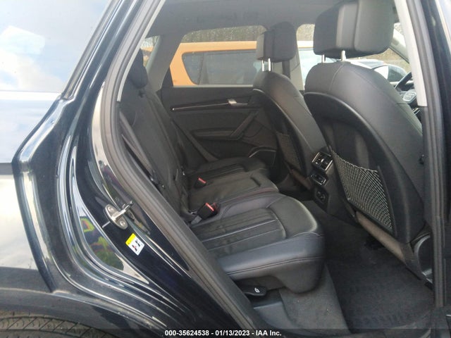 WA1BNAFY9K2104095 Audi Q5 Premium Plus