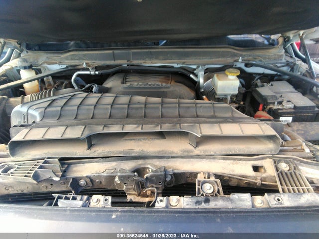 3C6MR5AJ0KG598222 RAM 2500 Tradesman