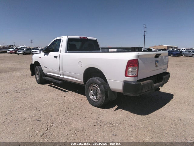 3C6MR5AJ0KG598222 RAM 2500 Tradesman