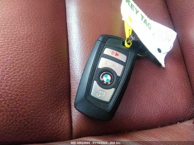 BMW 5 Series 535i Xdrive 2014 WBA5B3C52ED293275 Image 11