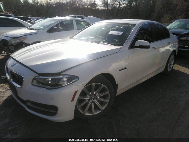 BMW 5 Series 535i Xdrive 2014 WBA5B3C52ED293275 Image 2