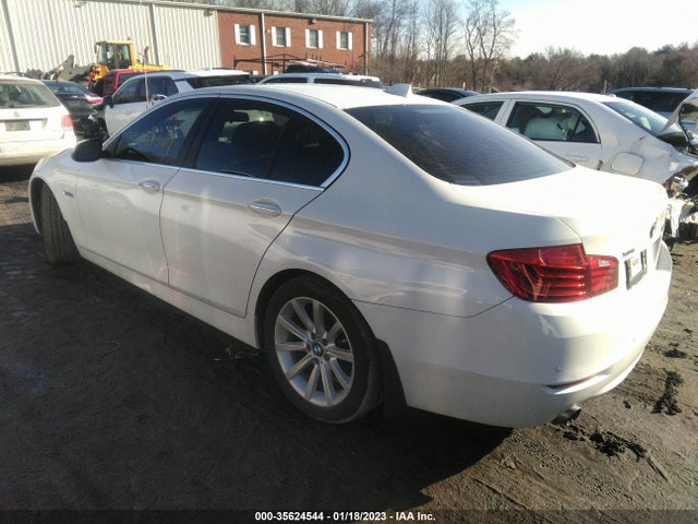 BMW 5 Series 535i Xdrive 2014 WBA5B3C52ED293275 Image 3