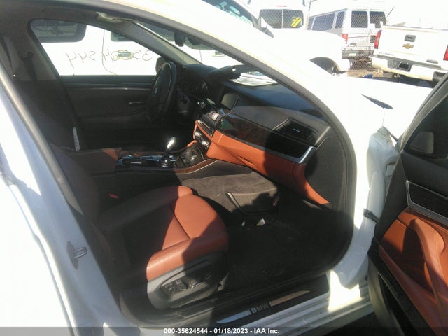 BMW 5 Series 535i Xdrive 2014 WBA5B3C52ED293275 Image 5