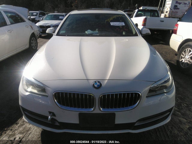 BMW 5 Series 535i Xdrive 2014 WBA5B3C52ED293275 Image 6