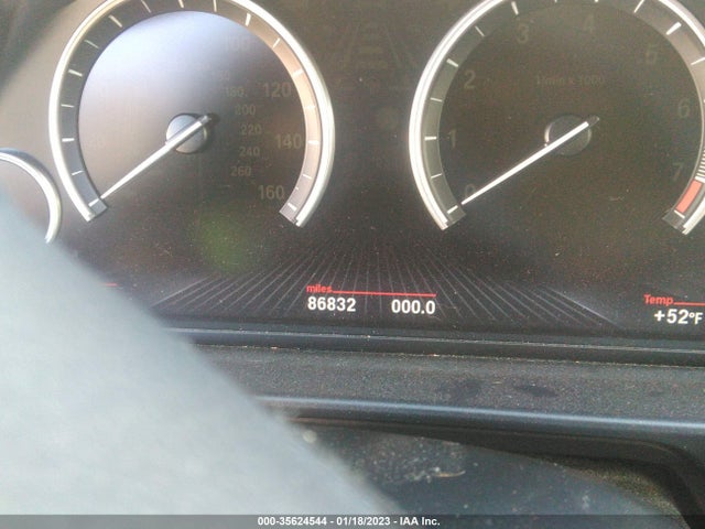 BMW 5 Series 535i Xdrive 2014 WBA5B3C52ED293275 Image 7