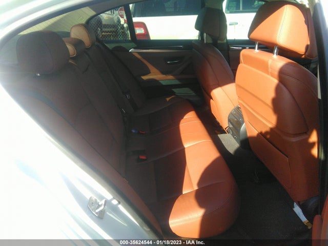 BMW 5 Series 535i Xdrive 2014 WBA5B3C52ED293275 Image 8