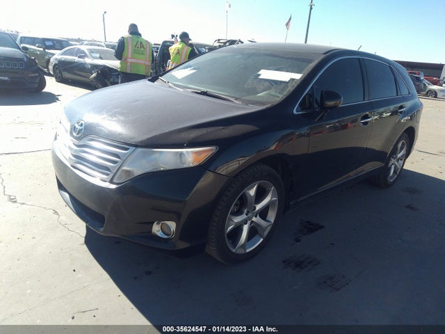 Toyota Venza 2009 4T3ZK11AX9U019064 Image 2