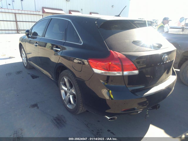 Toyota Venza 2009 4T3ZK11AX9U019064 Image 4