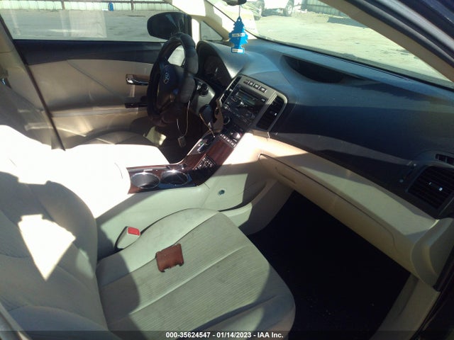 Toyota Venza 2009 4T3ZK11AX9U019064 Image 6