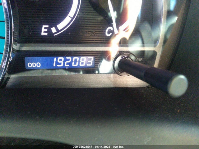 Toyota Venza 2009 4T3ZK11AX9U019064 Image 8
