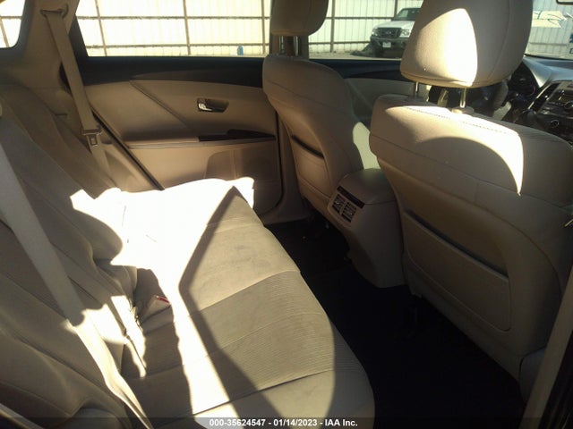 Toyota Venza 2009 4T3ZK11AX9U019064 Image 9