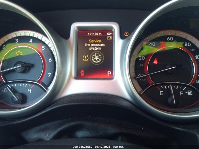 2016 DODGE JOURNEY SE VIN: 3C4PDCAB9GT246871