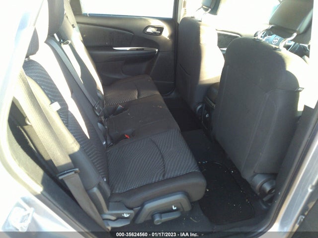 Dodge JOURNEY SE 2016 3C4PDCAB9GT246871 Image 9