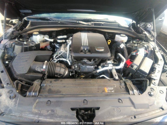 2021 Cadillac CT5, VIN: 1G6DN5RK4M0114936