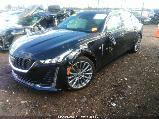 2021 Cadillac CT5, VIN: 1G6DN5RK4M0114936