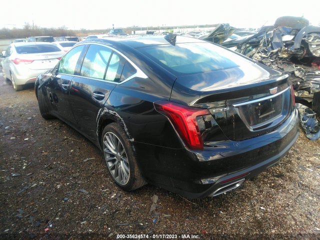 2021 Cadillac CT5, VIN: 1G6DN5RK4M0114936