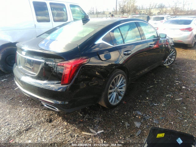 2021 Cadillac CT5, VIN: 1G6DN5RK4M0114936