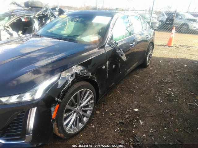 2021 Cadillac CT5, VIN: 1G6DN5RK4M0114936