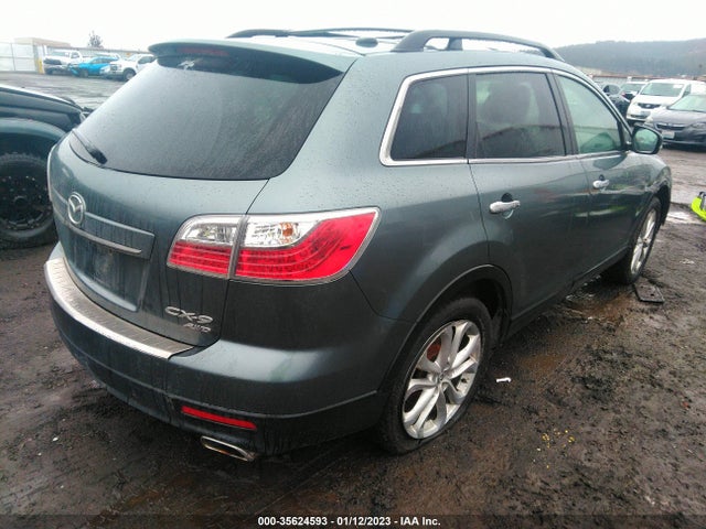 2011 MAZDA CX-9 GRAND TOURING VIN: JM3TB3DVXB0317146