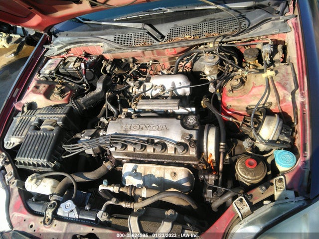 1999 HONDA CIVIC EX VIN: 1HGEJ8146XL082507