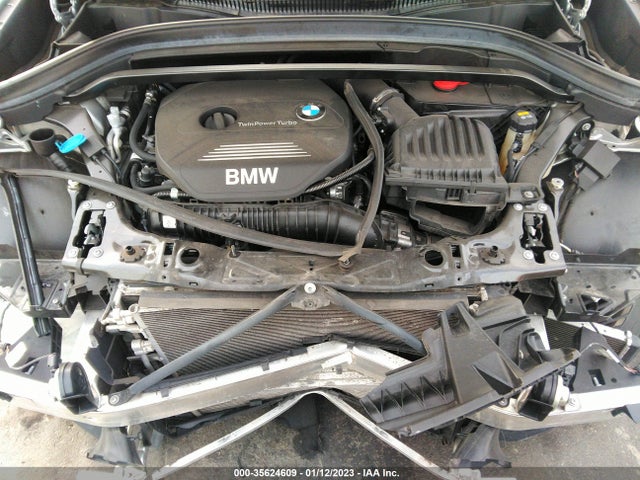 BMW X1 Sdrive28i 2018 WBXHU7C39J3F04378 Image 12