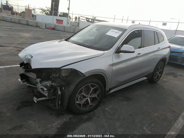 BMW X1 Sdrive28i 2018 WBXHU7C39J3F04378 Image 2