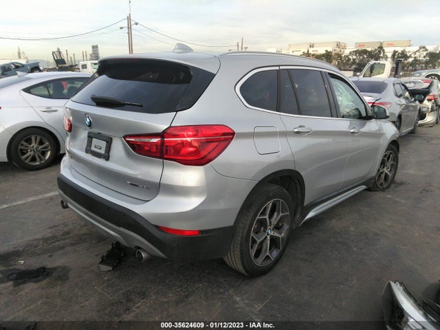 BMW X1 Sdrive28i 2018 WBXHU7C39J3F04378 Image 6