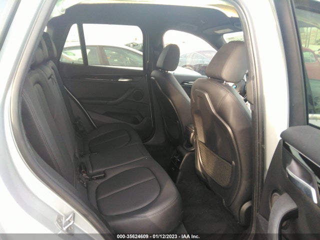 BMW X1 Sdrive28i 2018 WBXHU7C39J3F04378 Image 10