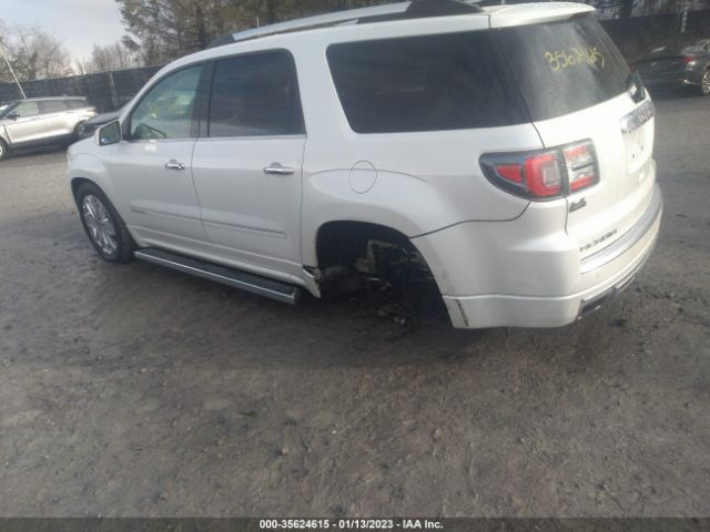1GKKRTKD5GJ133734 GMC Acadia