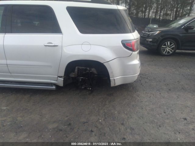 1GKKRTKD5GJ133734 GMC Acadia