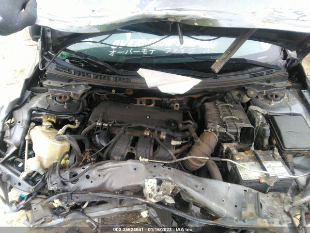 JA3AU26UX9U027533 Mitsubishi LANCER ES
