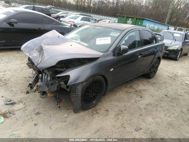 JA3AU26UX9U027533 Mitsubishi LANCER ES