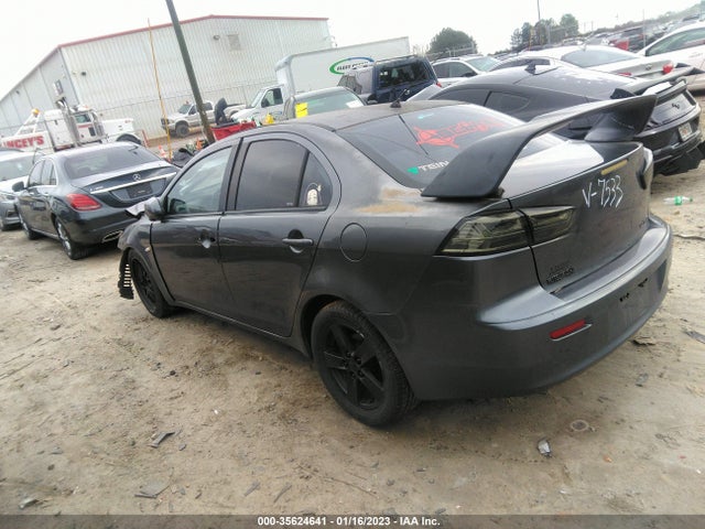 JA3AU26UX9U027533 Mitsubishi LANCER ES