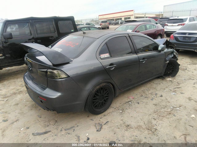 JA3AU26UX9U027533 Mitsubishi LANCER ES