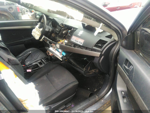 JA3AU26UX9U027533 Mitsubishi LANCER ES