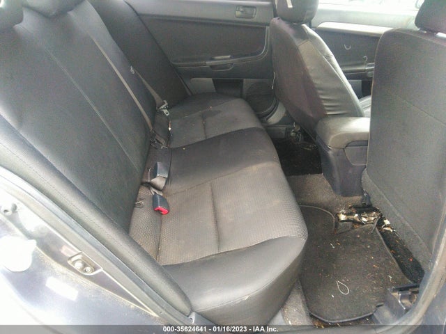 JA3AU26UX9U027533 Mitsubishi LANCER ES