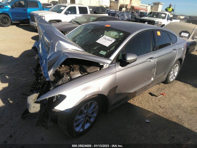 Ford FUSION SE 2020 3FA6P0HDXLR250157 Image 2
