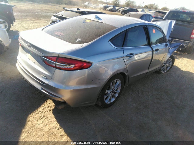 Ford FUSION SE 2020 3FA6P0HDXLR250157 Image 4