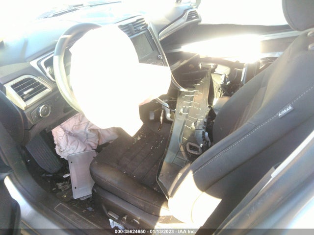 Ford FUSION SE 2020 3FA6P0HDXLR250157 Image 5
