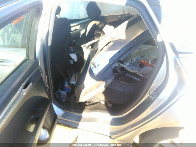 Ford FUSION SE 2020 3FA6P0HDXLR250157 Image 8