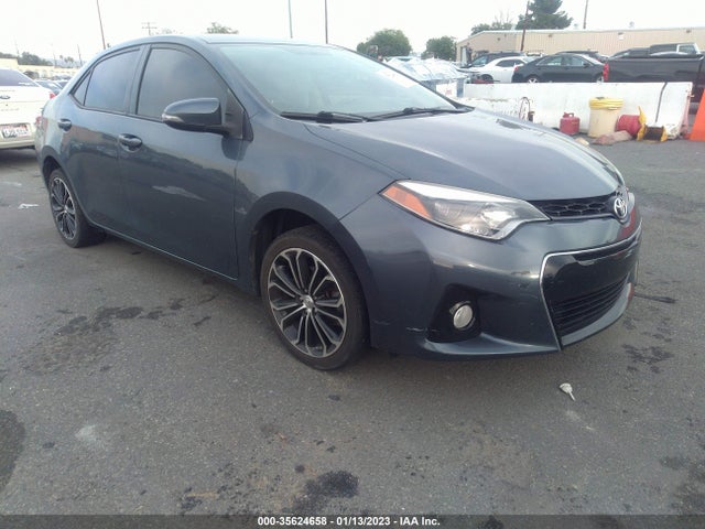 Toyota Corolla S Plus 2015 2T1BURHE1FC255790 zdjęcie główne