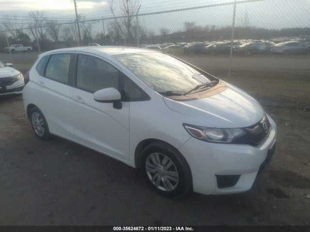 2016 Honda Fit, VIN: JHMGK5H56GX003541